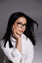 Fille de london marina aux cheveux Noirs, age 47 photo-7