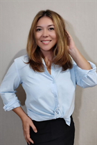Ukrainian woman larysa from kamianets-podilskyi with Light Brown hair age 48 photo-19