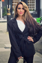 Rencontre une femme ukrainienne olena de london avec Brunette cheveux, âge 44 photo-53