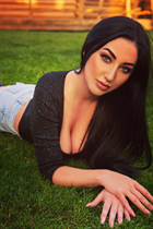 Ukrainian jolie fille yana de kiev avec Noirs cheveux, âge 31 photo-2