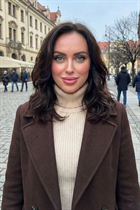 Femme parfaite tetyana de wrocław avec Brunette cheveux, âge 38 photo-12