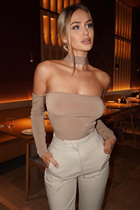 Femme parfaite katerina de hamburg avec Blond cheveux, âge 26 photo-48