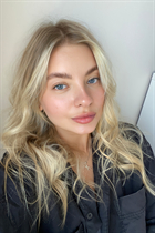 Belle femme ukrainienne oleksandra de odesa aux cheveux Blond, age 27 photo-4