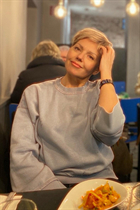 German bride margarita from immenstadt im allgau with Blonde hair 57 years old photo-3