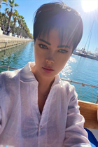 Girl from alicante olga with Black hair age 44 photo-6