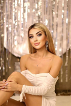 Beauté ukrainienne elizaveta de kharkov avec Blond cheveux, âge 30 photo-13