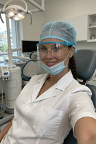 Bride from vienna elizabeth with Dark Brown hair age 46 photo-24
