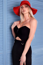 Stunning Ukrainian bride natalya from kiev with Blonde hair age 48 photo-2