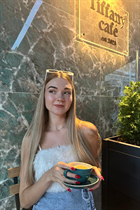 Superbe fille ukrainienne valeria de dubno avec Chatain clairs cheveux, âge 24 photo-9