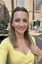 Femme parfaite olga de haarlem avec Blond cheveux, âge 49 photo-12