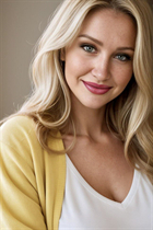 Ukrainian girl natalia from chicago with Blonde hair age 35 photo-5