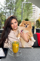 Ukrainian mariée evgenia de dnepr avec Noirs cheveux, âge 34 photo-8