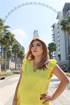 Mujer perfecta dina de dubai con pelo Rubio y edad 40 photo-6