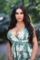 Ukrainian single woman elena from kharkov with Black hair age 46 photo-5
