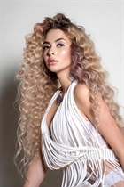 Ukrainian bride paulina from lviv with Blonde hair age 24 photo-23