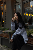 Ukrainian pretty girl nicole from kyiv with Black hair age 26 photo-13