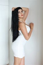 Perfect woman julia from budapest with Black hair age 27 photo-16