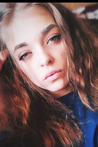 Ukraine women for marriage alina from dnipro with Blonde hair age 20