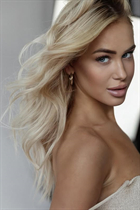 Femme parfaite katerina de hamburg avec Blond cheveux, âge 26 photo-37