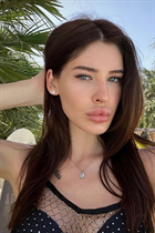 Beautiful ukrainian woman yelyzaveta from kiev with Dark Brown hair age 28 photo-10