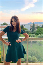 Dating ukrainian girl valya from kiev with Dark Brown hair age 41 photo-3