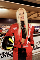 Ukrainian girl roxy from lviv with Blonde hair age 25 photo-6