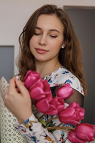 Date ukrainian girl ruslana from khmelnitsky with Light Brown hair age 27 photo-10