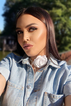 Mariée ukrainienne par correspondance yulia de san diego avec Chatain clairs cheveux, âge 38 photo-14