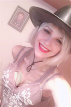 Beautiful woman of Ukraine larisa from kiev with Blonde hair age 56 photo-7