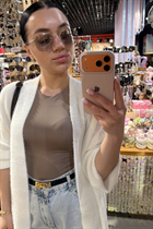 Beautiful wife from Ukraine viktoriia from zaporizhzhia with Black hair age 22 photo-6