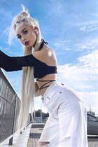 Dating a belarusian woman tasya from vitebsk with Blonde hair age 21 photo-1