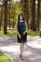 Girl in Ukraine olga from kharkov with Dark Brown hair age 52 photo-5