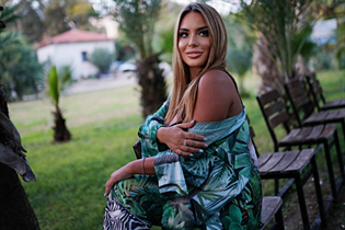 Ukrainian woman for marriage victoriya from kharkov with Light Brown hair age 38 photo-51