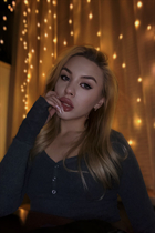 Belle fille ukrainienne oleksandra de odesa avec Blond cheveux, âge 28 photo-5
