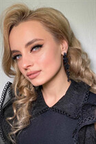 Girl in Ukraine irina from kramatorsk with Blonde hair age 32 photo-6