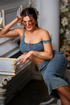 Femme ukrainienne pour sortir avec anna de odessa avec Brunette cheveux, âge 34 photo-5