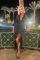 Bride from catanzaro yuliya with Blonde hair age 47 photo-1