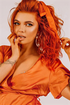 Femme ukrainienne célibataire anna de kiev avec Chatain clairs cheveux, âge 37 photo-7