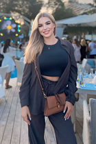 Beautiful single ukrainian woman mariia from ternopil with Blonde hair age 18 photo-2