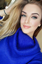 Pretty ukrainian lady kristina from kiev with Blonde hair age 28 photo-8