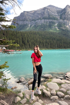 calgary mariée angelina avec Brunette cheveux, âge 23 photo-10