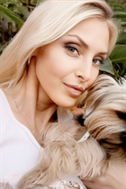 Ukrainian girl yulia from sumy with Blonde hair age 47 photo-2