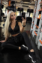 Beautiful Ukrainian bride viktoriia from kiev with Blonde hair age 32 photo-20