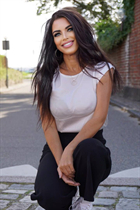 videbaek mariée irina avec Brunette cheveux, âge 44 photo-10