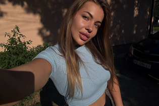 Rencontre fille ukrainienne valeria de dnipro avec Chatain clairs cheveux, age 32 photo-42