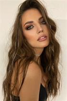 Rencontrez une fille ukrainienne alina de kharkov avec Chatain clairs cheveux, âge 26 photo-18