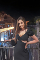 Femme ukrainienne pour sortir avec diana de kiev avec Brunette cheveux, âge 24 photo-8