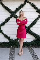 Pretty girl yulia from los angeles with Blonde hair age 52 photo-4