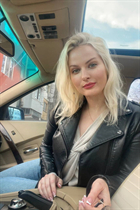 zagreb bride viktoria with Blonde hair age 38 photo-37