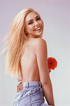 Novia de odessa yana con pelo Rubio y edad 31 photo-22